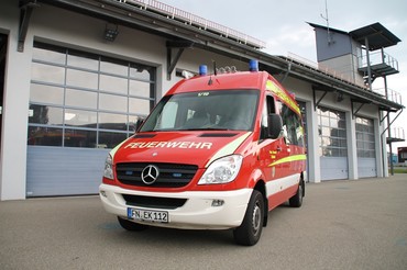 Mannschaftstransportwagen