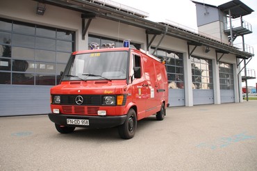 Schlauchwagen 1000