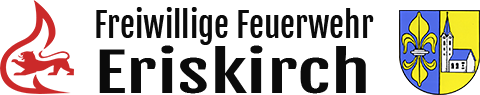 Logo der freiwilligen Feuerwehr Eriskirch